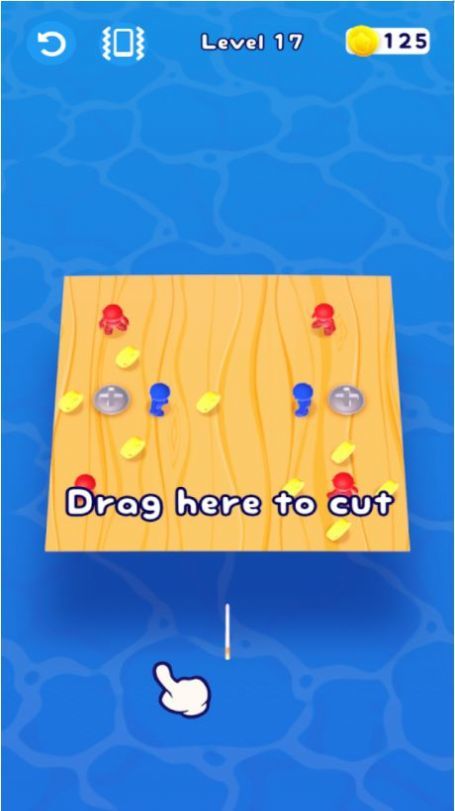 我有一把大锯子图2