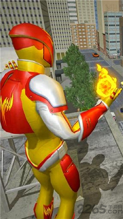 奥特曼：未来城市英雄