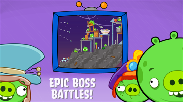 愤怒的小鸟R计划图2