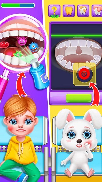 我的牙医之模拟医生图4