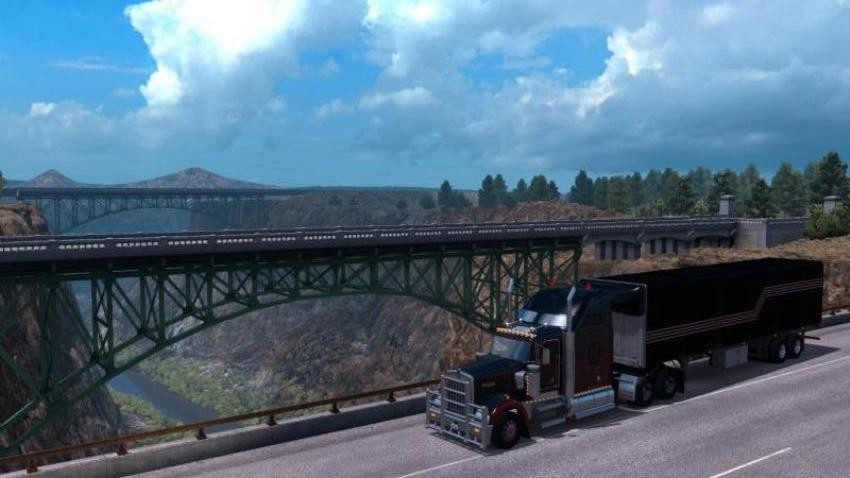 欧陆重卡驾驶图5