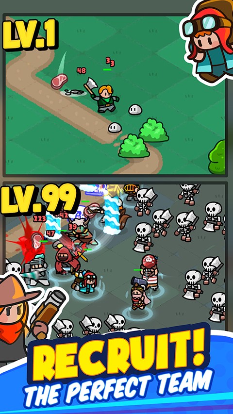 Rumble Heroes安装器