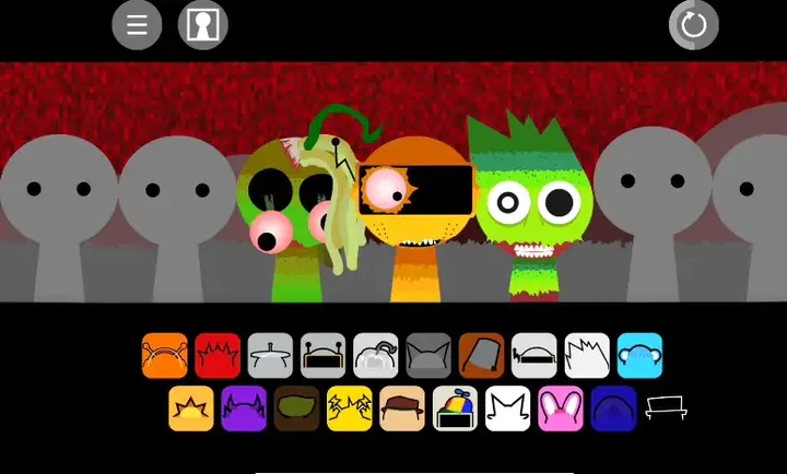 节奏盒子Sprunki图2