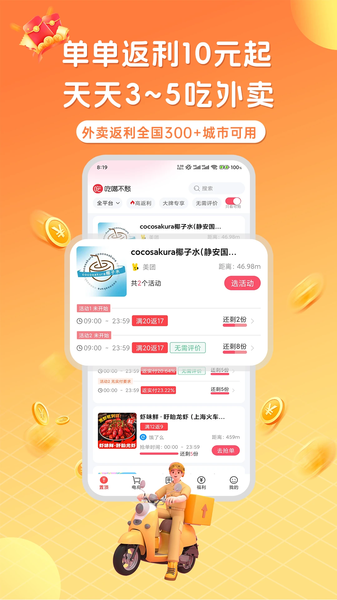 吃喝不愁图2