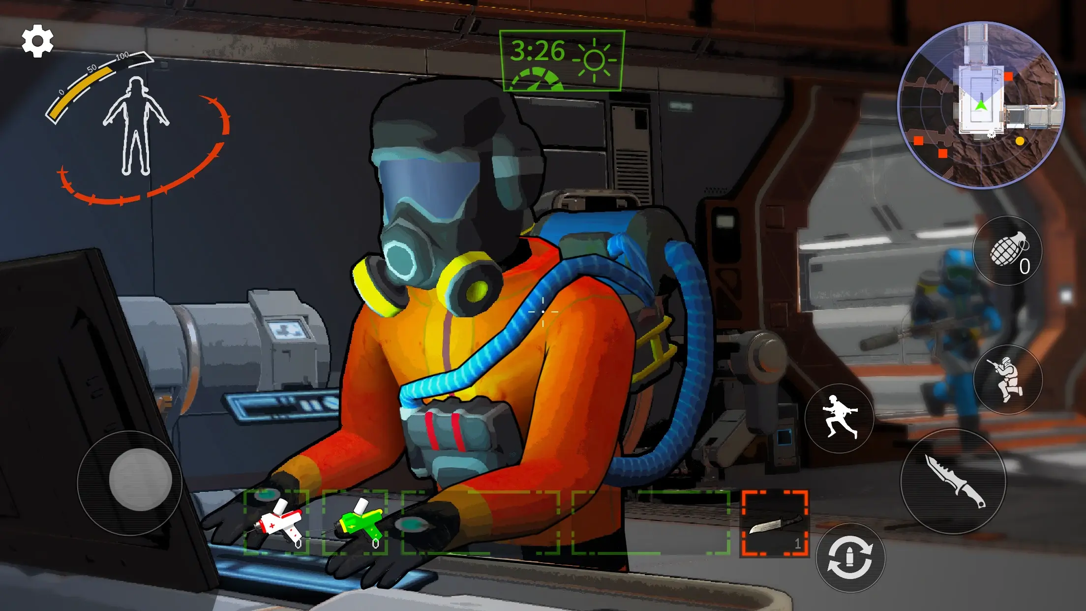 致命星球废品公司图3