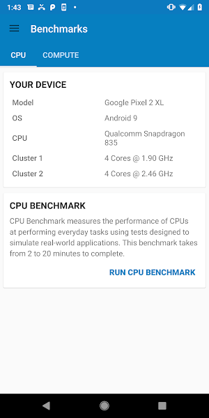极客跑分手机版(Geekbench 4)图2