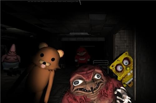 恐怖模因医院汉化版图4