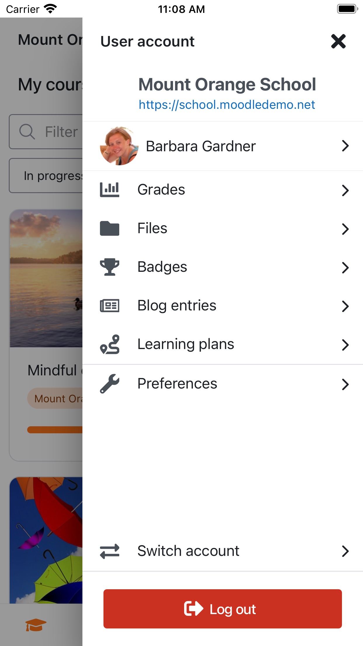 moodle教学平台 moodle教学平台