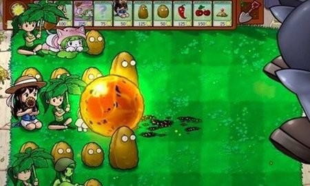 植物大战怪兽（无尽版）图3