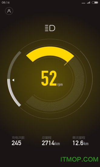 EUNi滑板车app图2