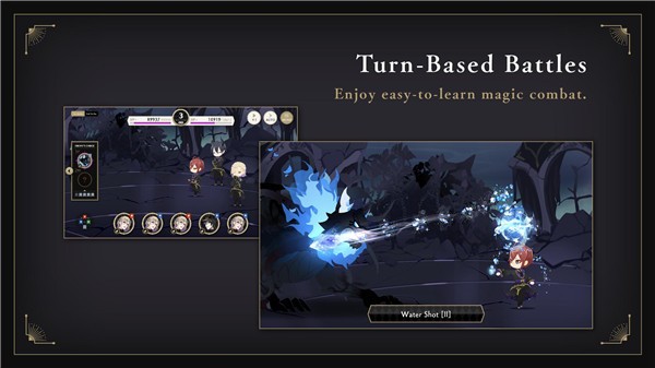 迪士尼扭曲仙境日服 安卓版v1.0.82图3