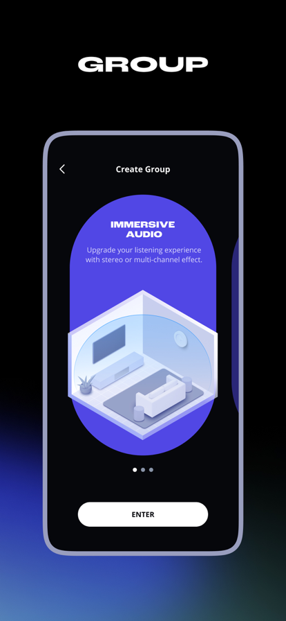 JBLone官方音响控制app下载安装图5