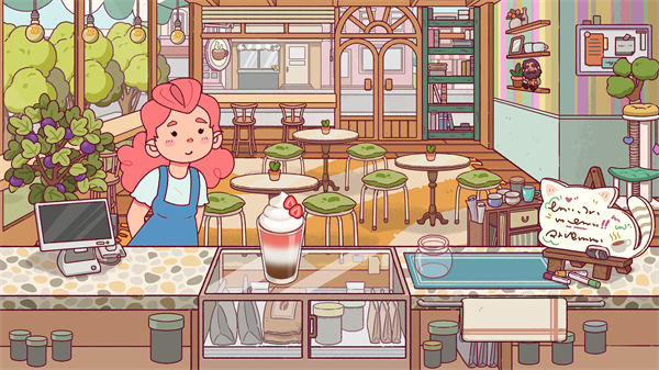 可口的咖啡美味的咖啡破解版图5