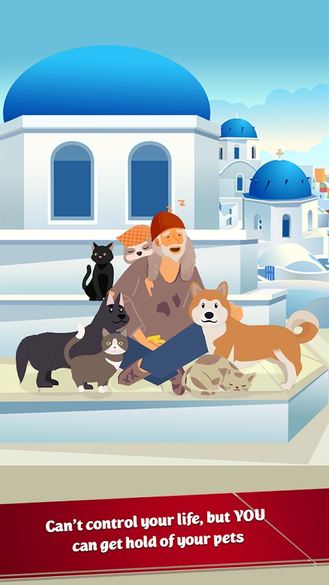 无家可归的生活 无家可归的生活