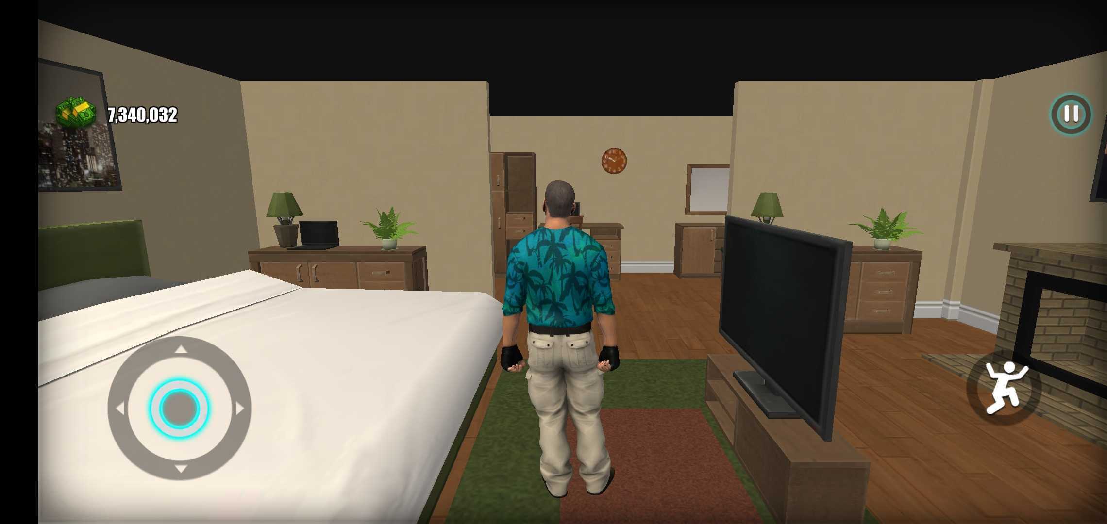 黑帮盗窃汽车维加斯城图1