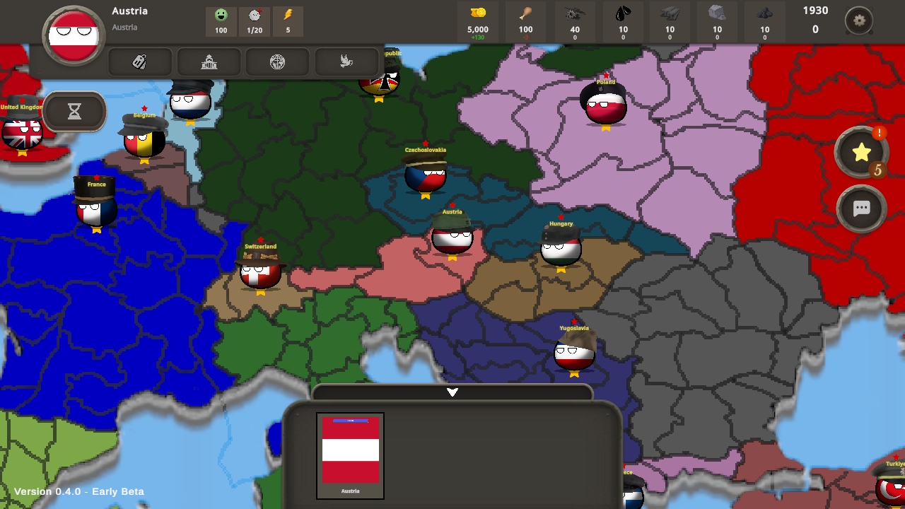 Countryball: World 1930图4