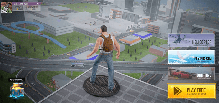 街头犯罪模拟图4