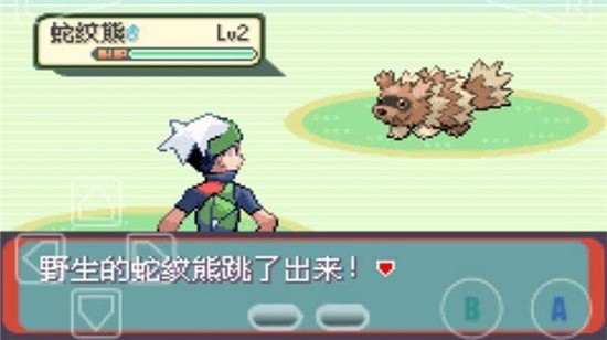 口袋妖怪传说绿宝石1.6.0图3