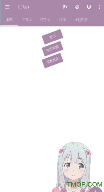 idm+中文版软件图1