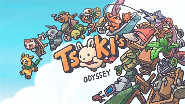 tsuki odyssey最新版图5