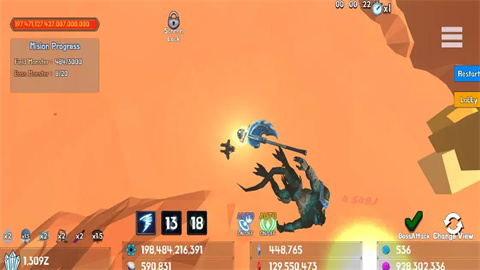 우주해병 키우기图4