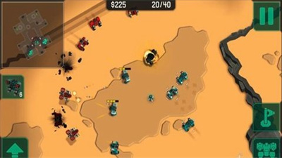 机械战争2内置菜单图3