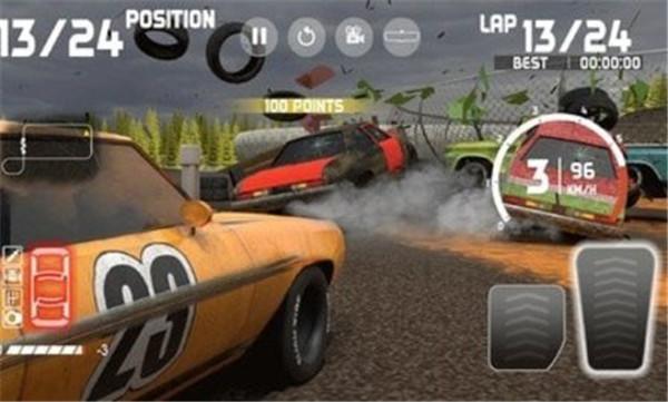 德比撞车模拟器图3