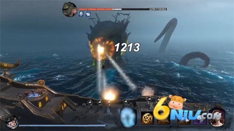 自由海域：启航图5