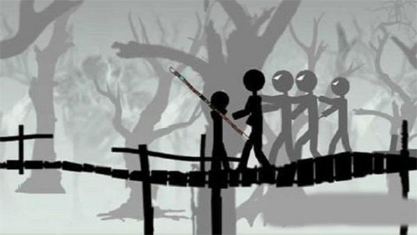 火柴人收割者无限金币版图2