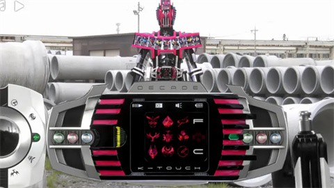 假面骑士帝骑模拟器图2