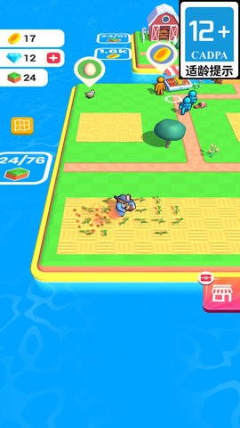 像素海岛求生图3