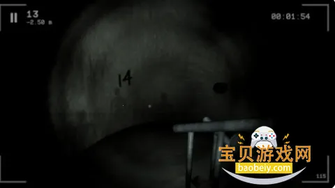 SCP087:深渊