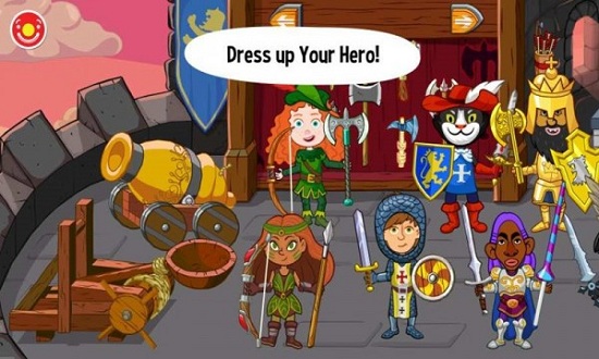 佩皮国王城堡图3