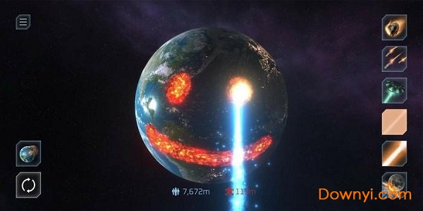 星球毁灭模拟器图2