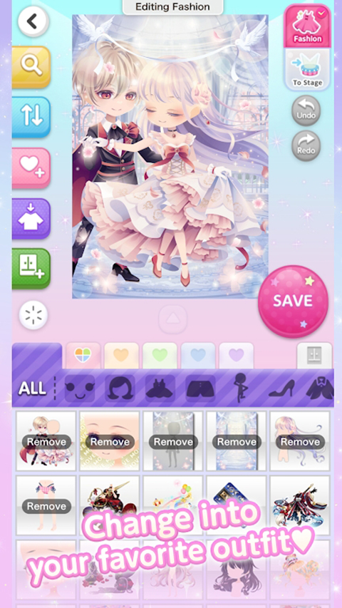 明星女孩时尚秀(CocoPPaPlay)图5