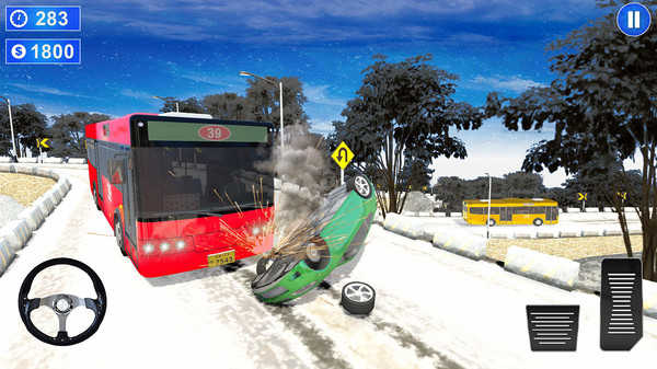 山坡巴士模拟器图2
