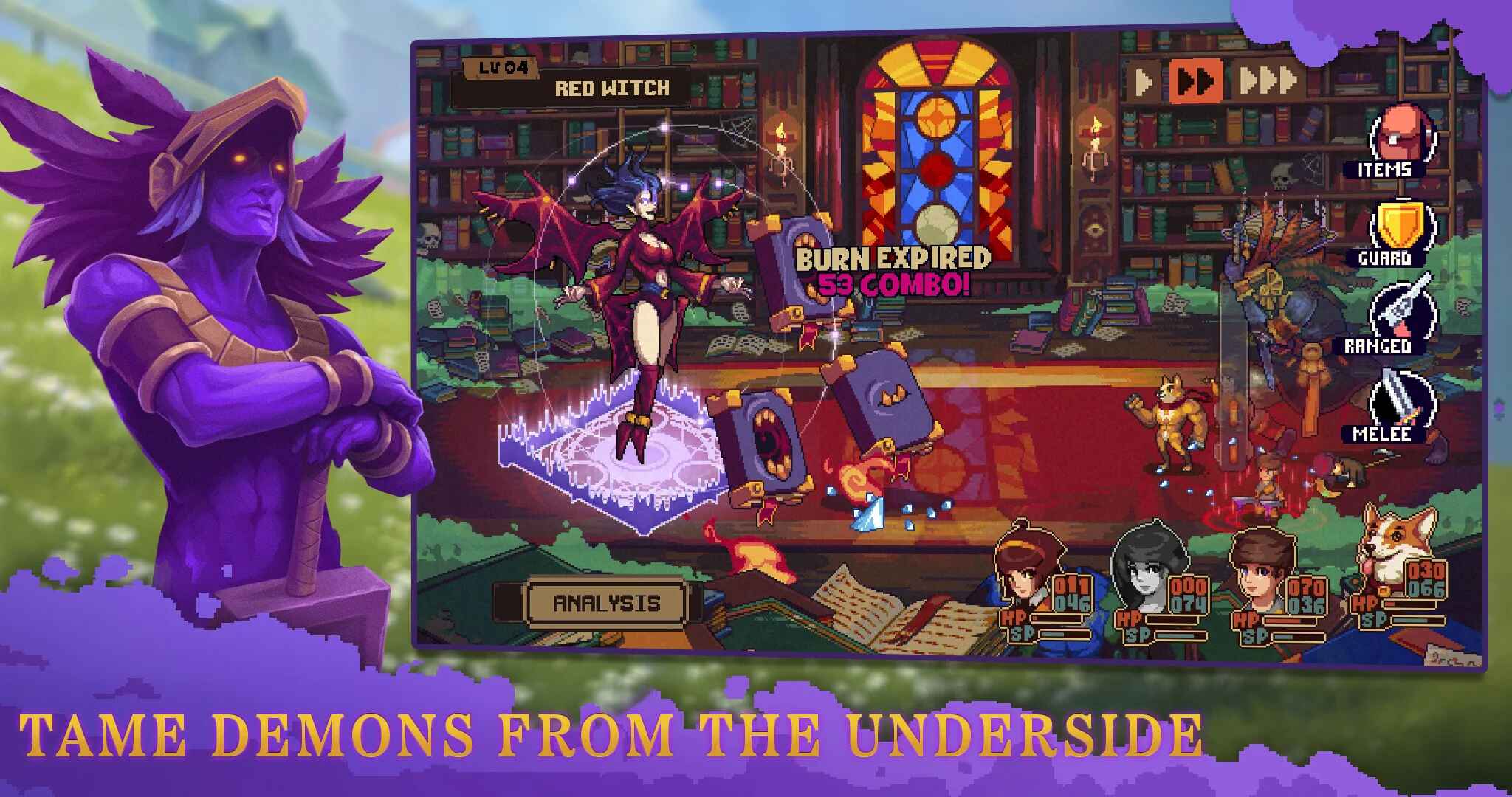 盛放小镇最新版本(Bloomtown a Different Story) 1.0.37安卓版图1