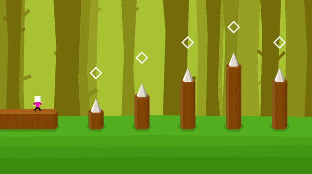 跳跳先生内购修改版(mr jump)图1