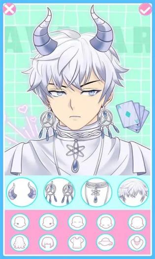 动漫娃娃换装游戏图2