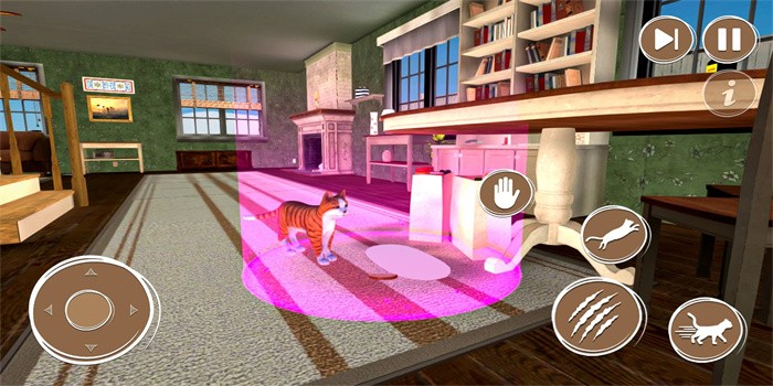 顽皮猫生活模拟 顽皮猫生活模拟