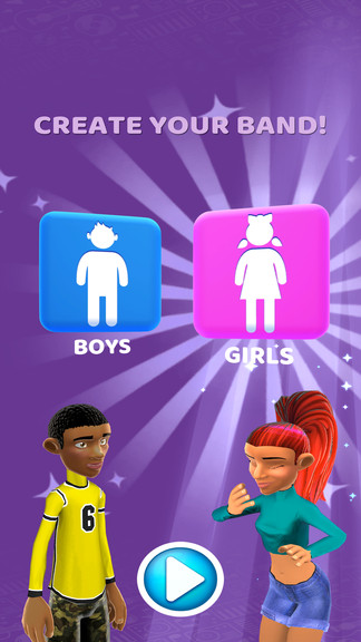 流行乐队经理图1