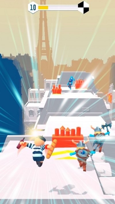 暴走求生大作战图1