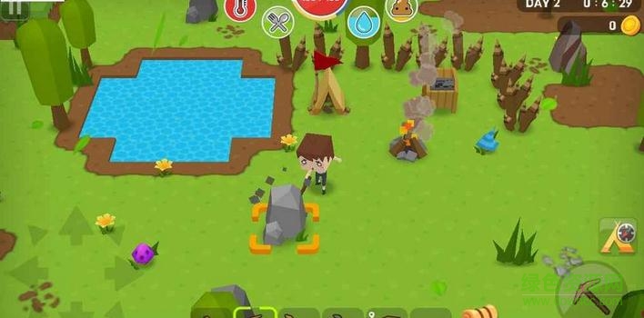 生存世界2正式版中文版(Mine Survival)