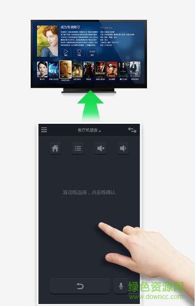 夏普电视易控手机端apk图1