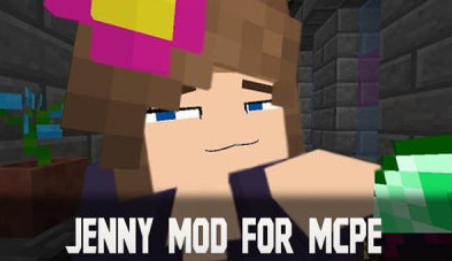 我的世界珍妮模组 Jenny Mod图6