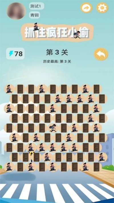 抓住疯狂小偷图2