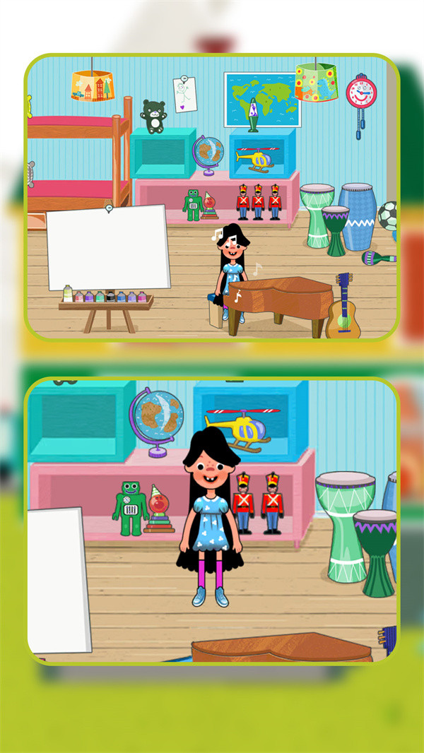 摸鱼时光之旅图1