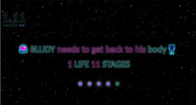 一命十一关Bludy1for11