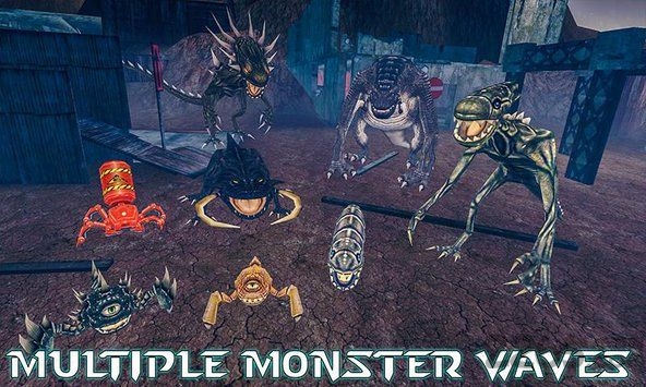 星系外星人射手无限金币版图1