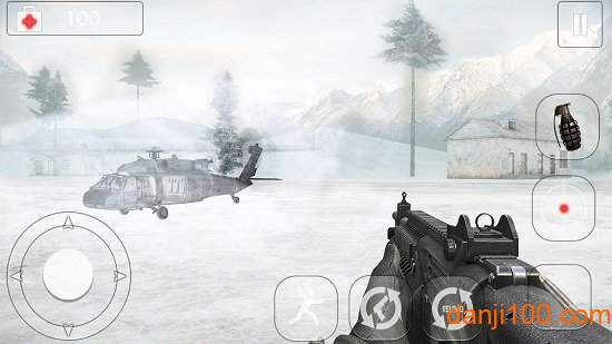 二战：雪地战争图2